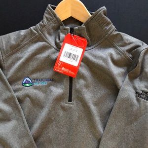 Northface Asphalt Gray Heather Large Womens